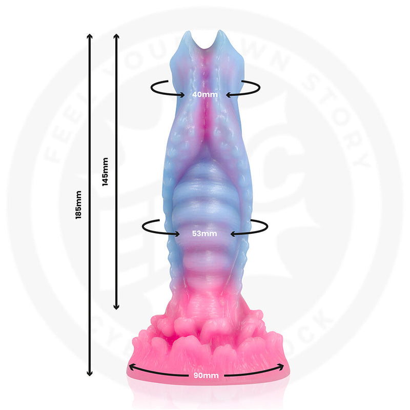 Epic - dildo oceara alba