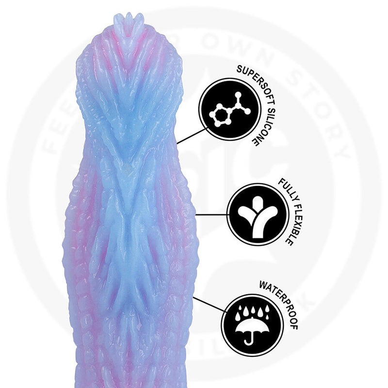 Epico - dildo selara alba