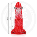 Epic - dildo agnis fuoco cremi