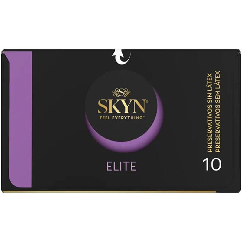 Skyn - elite ultra-thin condoms 10 unità