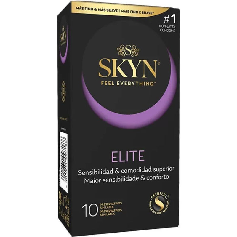 Skyn - elite ultra-thin condoms 10 unità