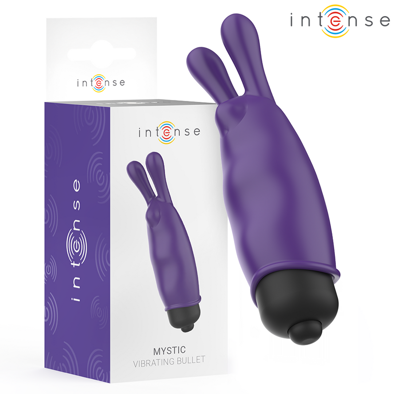 Intense - mystic vibrating bullet viola 8,7 x 2,4 cm