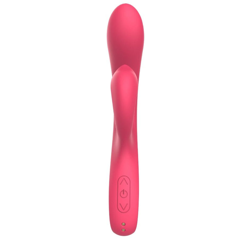 Xocoon - vibratore g-spot orgasmo finale fucsia