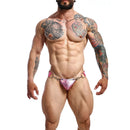 Mob - dngeon jockstrap rosa taglia unica
