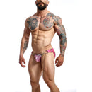 Mob - dngeon jockstrap rosa taglia unica