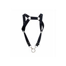 Mob - imbracatura dngeon con schiena dritta nera taglia unica