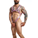 Mob - dngeon imbracatura per pene incrociato taglia unica