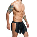 Mob - gonna romanda nera dngeon taglia unica