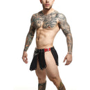 Mob - gonna romanda nera dngeon taglia unica