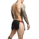 Mob - gonna romanda nera dngeon taglia unica