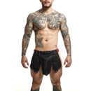 Mob - gonna romanda nera dngeon taglia unica