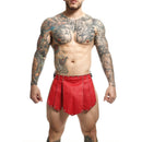 Mob - gonna romanda rossa dngeon taglia unica