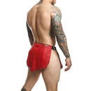 Mob - gonna romanda rossa dngeon taglia unica