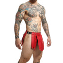 Mob - gonna romanda rossa dngeon taglia unica