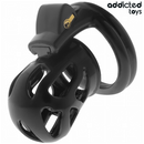 Addicted toys locked - gabbia per pene silenziosa 7,5 cm