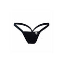 Mob - perizoma nero taglia l