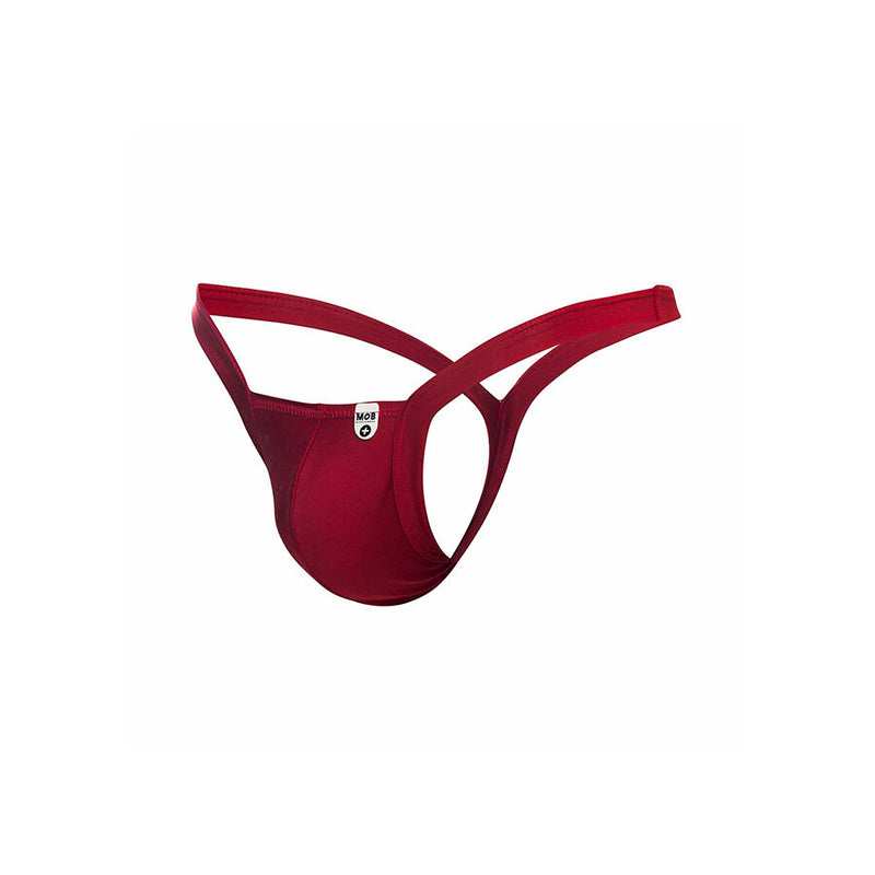 Mob - perizoma rosso taglia s