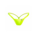 Mob - perizoma giallo taglia m