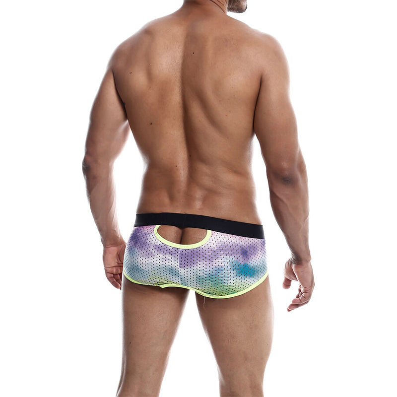Mob - boxer verde taglia m