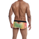 Mob - boxer arancione taglia m