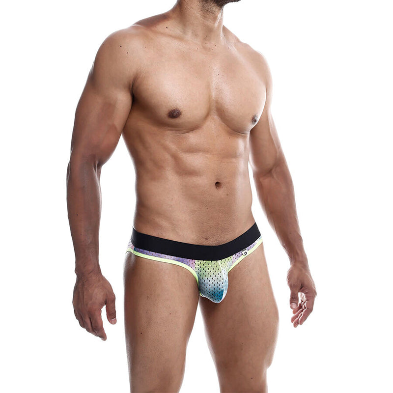 Mob - boxer jock verdi taglia xl