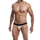 Mob - boxer jock arancio taglia l
