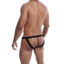 Mob - smoking con perizoma in pizzo taglia s/m