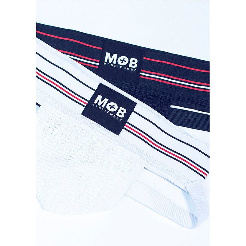 Mob - perizoma nero classico taglia m