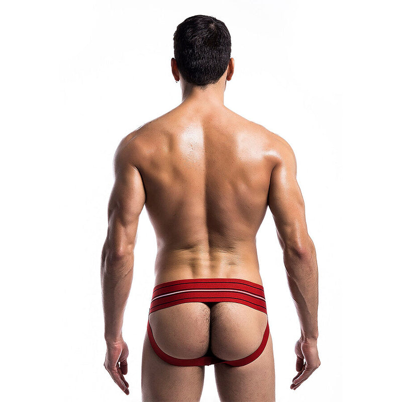 Mob - perizoma rosso classico taglia m