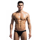 Mob - costume da bagno fetish jockstrap nero taglia l