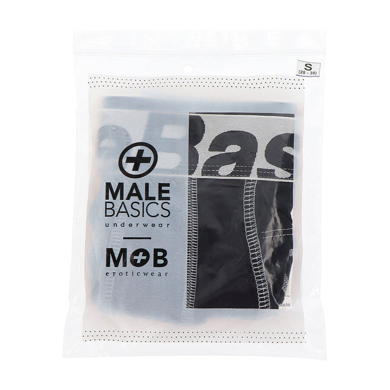 Mob - fetish jockstrap football blu taglia l