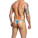 Mob - perizoma in pizzo acqua taglia l/xl