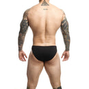 Mob - costume da bagno tucano nero taglia xl