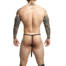 Mob - perizoma elefante nero taglia unica