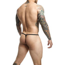 Mob - perizoma elefante nero taglia unica