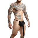 Mob - perizoma elefante nero taglia unica