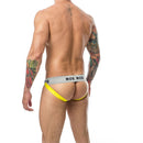 Mob - classic jock stripe giallo taglia s