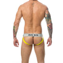 Mob - classic jock stripe giallo taglia s
