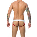 Mob - jock stripe classico arcobaleno taglia xl