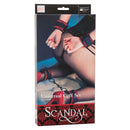 Calexotics - scandal set di braccialetti universali