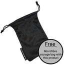 Electrastim - anello scrotale regolabile in metallo electraloop