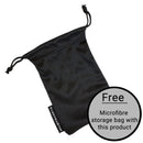 Electrastim - electrarings anelli per pene in metallo confezione da 5