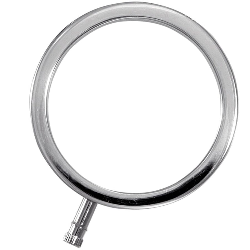 Electrastim - anello per pene in metallo electrarings 32 mm