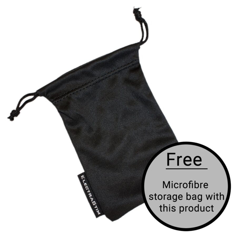 Electrastim - anello elettromagnetico per pene in metallo prestige 50 mm