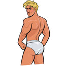 Fleshlight fantasy - power bottom boy masturbador