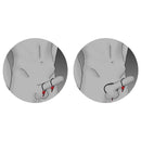 Electrastim - prestige electra loops anelli per il pene regolabili neri