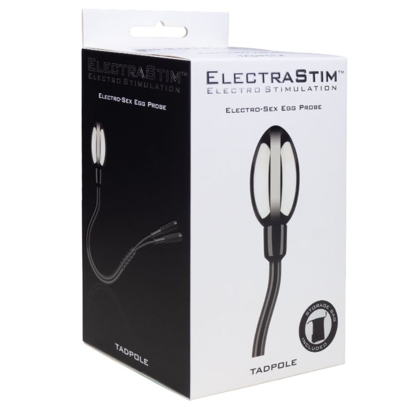 Electrastim - elettrodo per girinelli coda morbida elettrouovo
