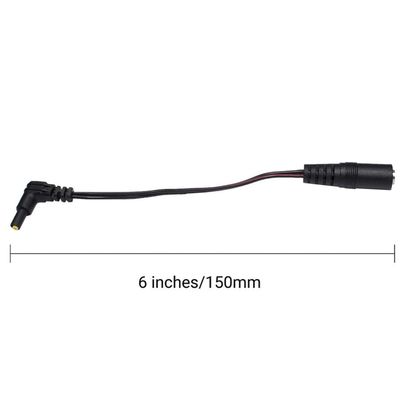 Electrastim - adattatore standard per presa da 3,5 mm