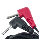 Electrastim - cavi stimolatori a 90 gradi