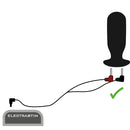Electrastim - cavi stimolatori a 90 gradi